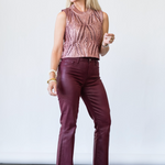 McGuire Top in Rhodonite - Lukka Boutique