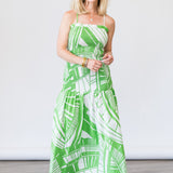 Breanna Dress in Verdant