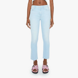 The Mid Rise Dazzler Crop Fray in Ahead Of Its Time