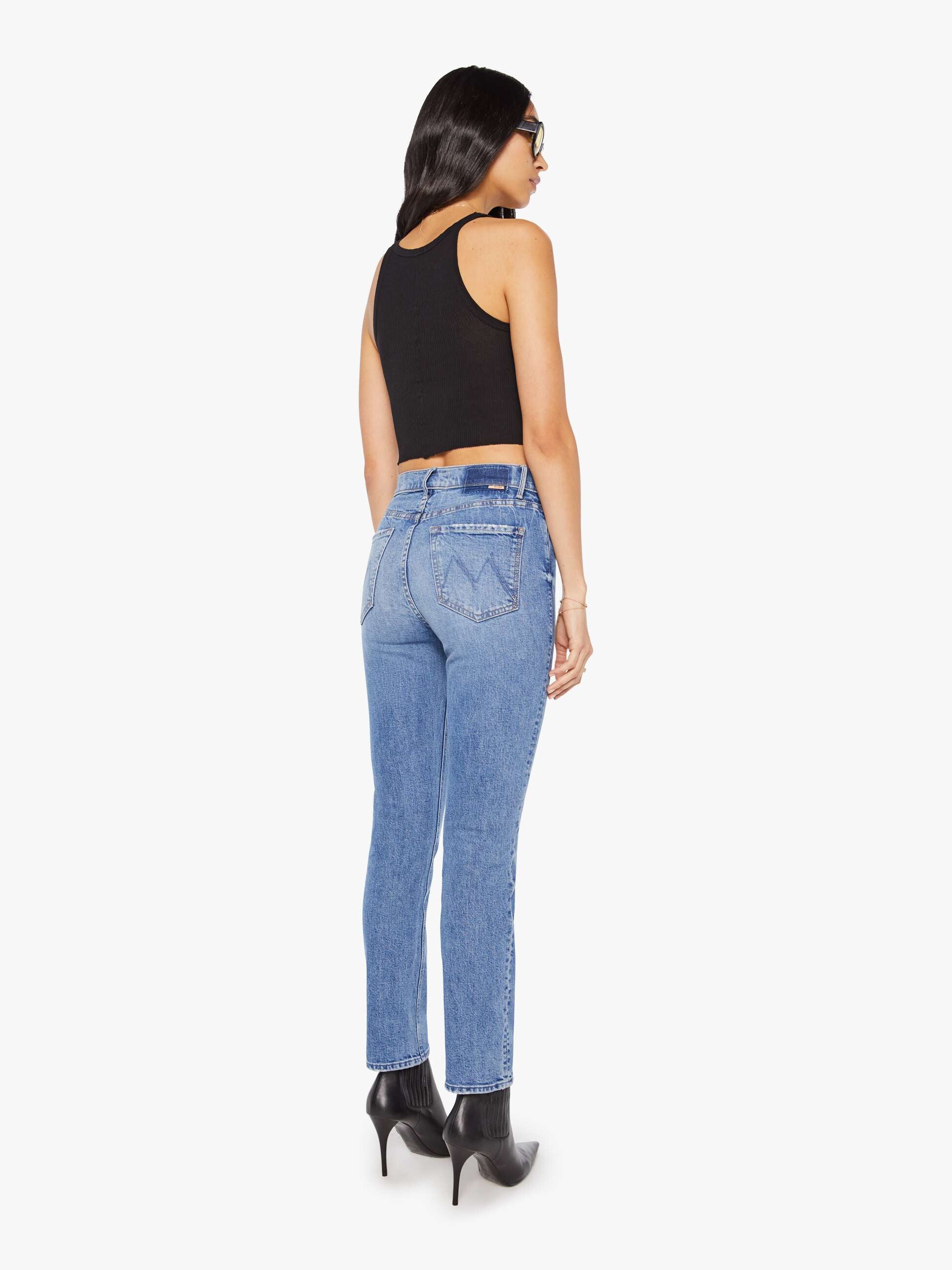 The Dazzler Flood in Trucks Are For Girls - Lukka Boutique