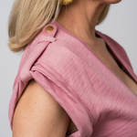Cooper Tank in Mesa Flower - Lukka Boutique