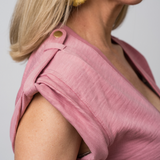 Cooper Tank in Mesa Flower - Lukka Boutique
