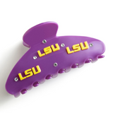 LSU Logo Claw Clip