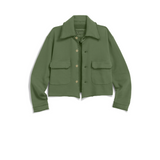 Rowan - Button-up Jacket
