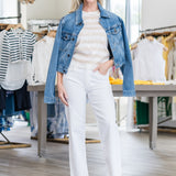 The Off Duty Classic Jacket on Essence
