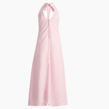 Lovis Dress in Potpourri Pink
