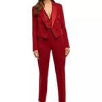 Lila Boxy Blazer - Lukka Boutique