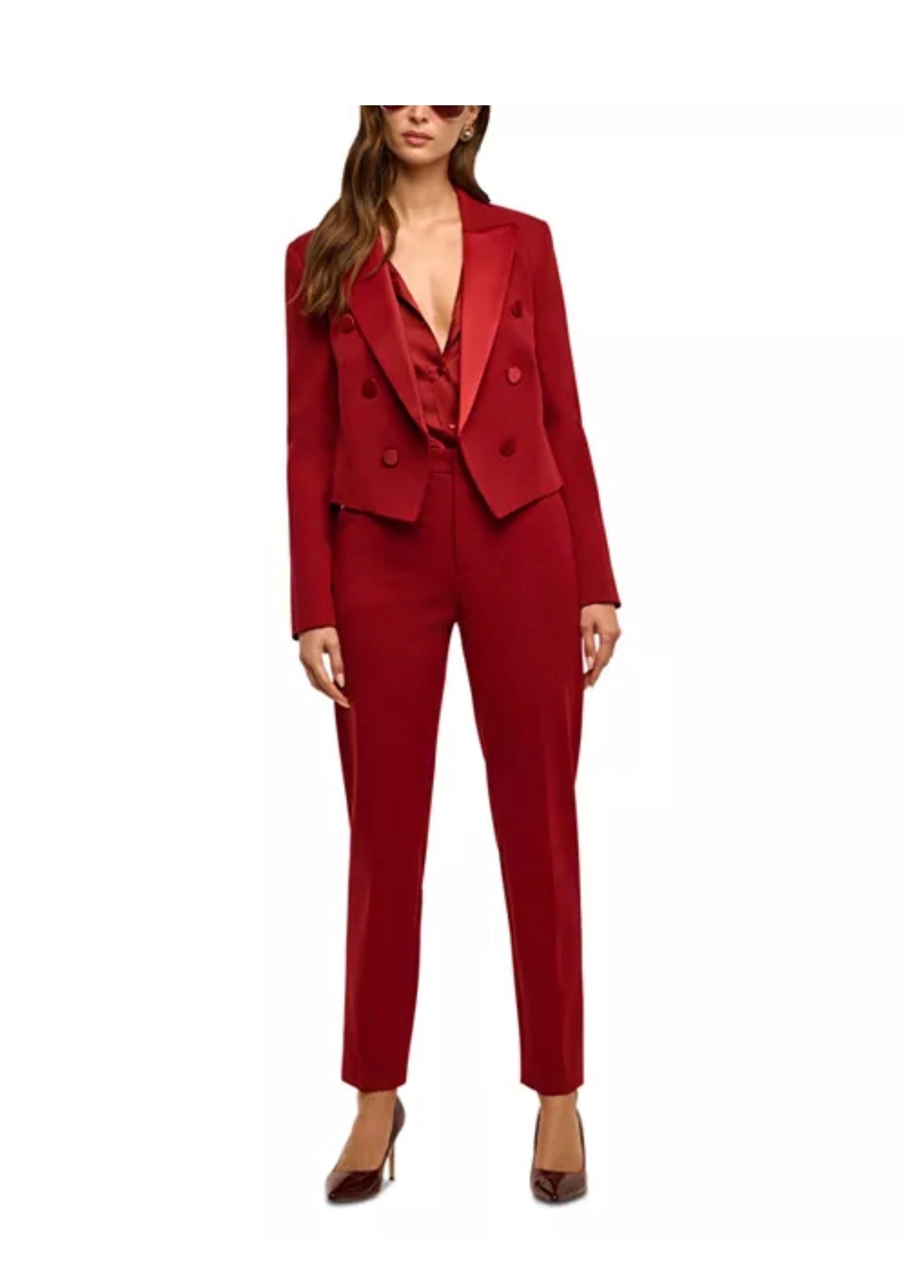Lila Boxy Blazer - Lukka Boutique