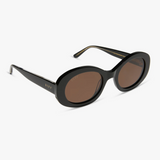 Lainey Brown Sunglasses - Lukka Boutique