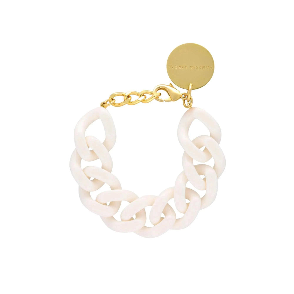 Flat Chain Bracelet