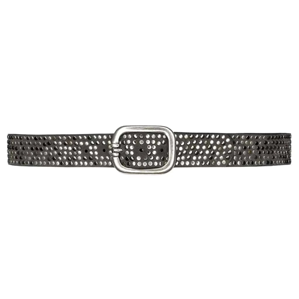 Oana Belt With Studs - Lukka Boutique