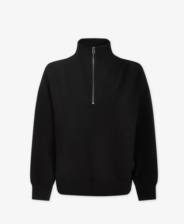 Hawley Half Zip Sweat