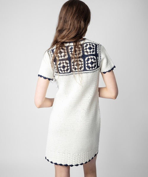 
                  
                    Imany Co Crochet Dress
                  
                