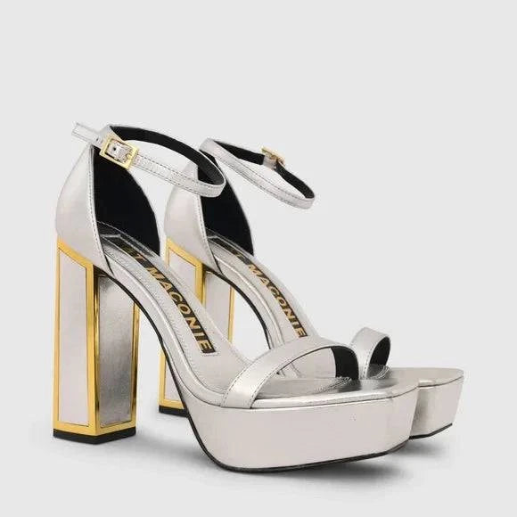
                  
                    Platform Heel
                  
                