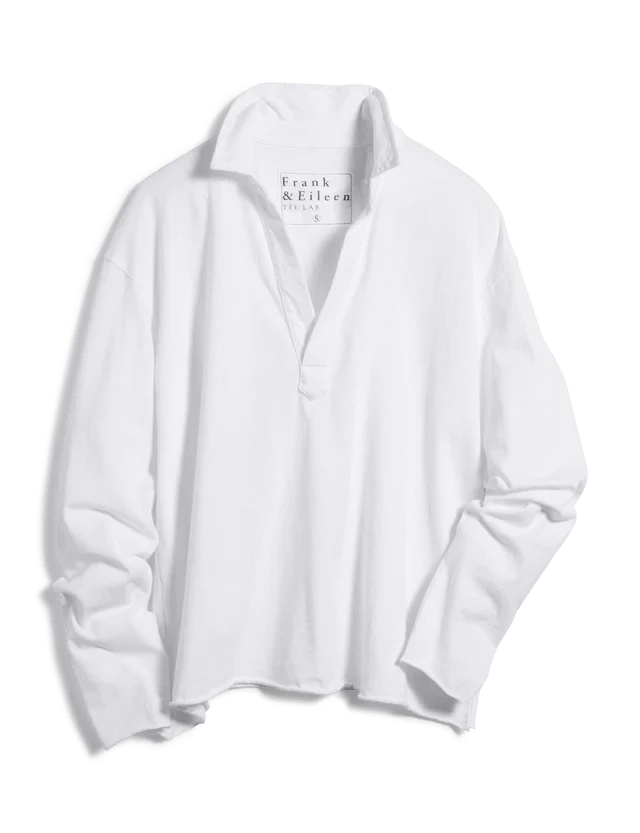 Patrick- Popover Henley