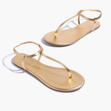 Mariana metallic tkees - Lukka Boutique