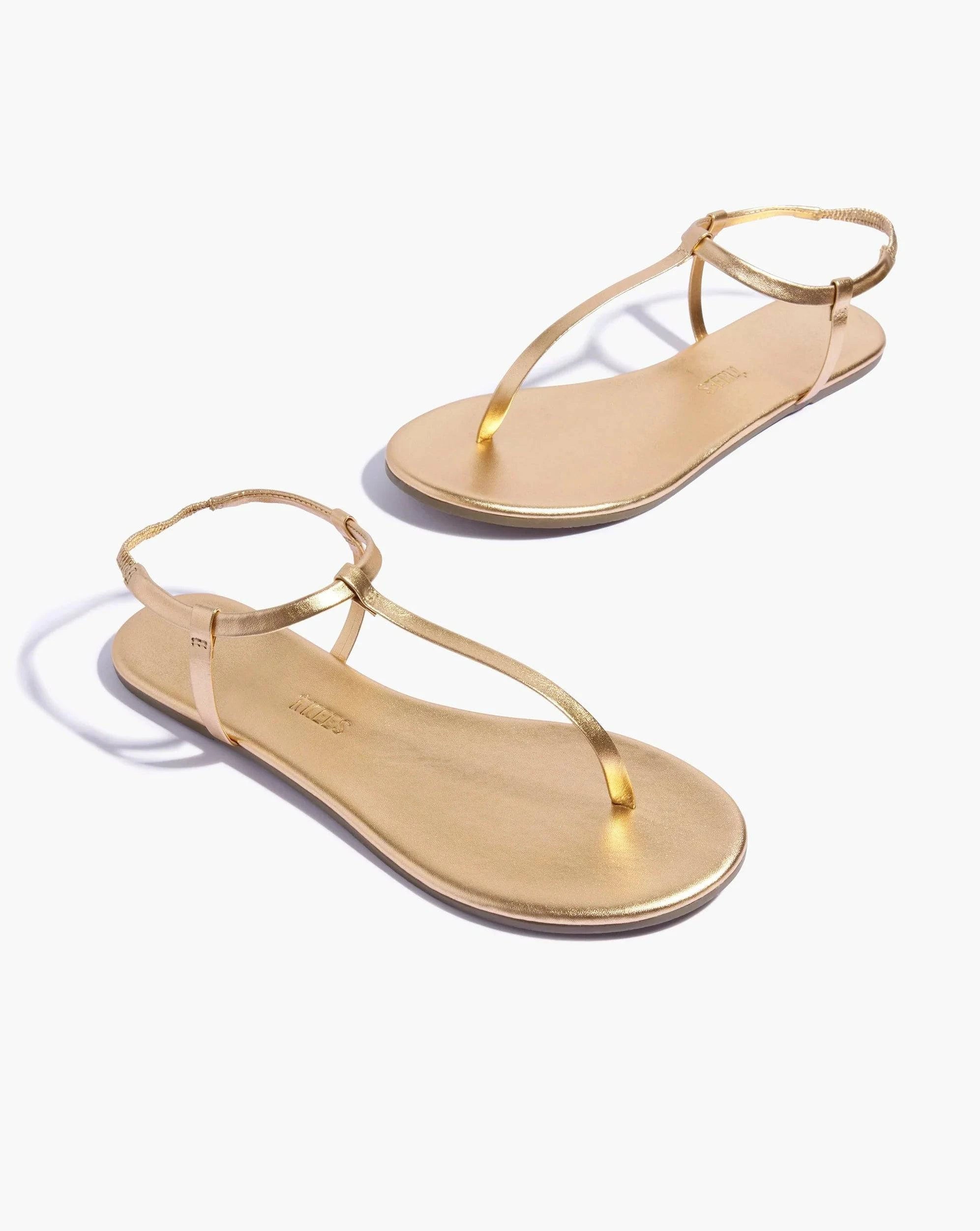 Mariana metallic tkees - Lukka Boutique