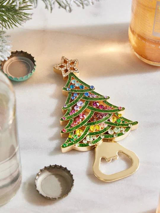 Evergreen Tree Bottle Opener