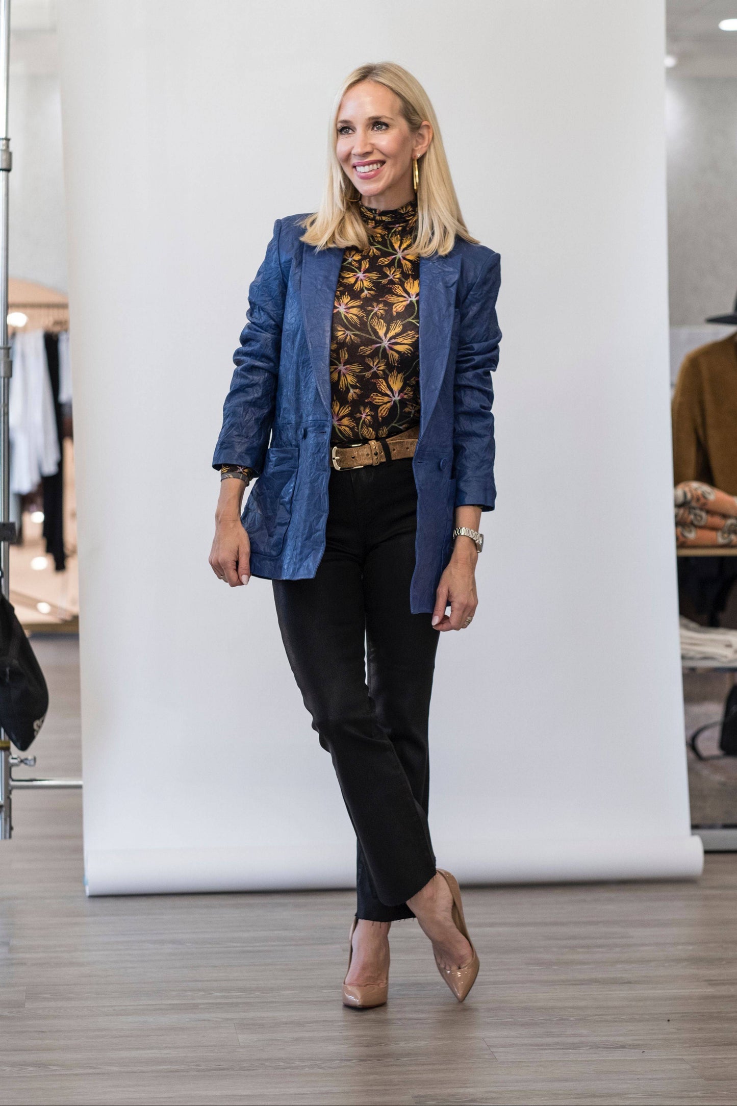 
                  
                    Aurelia Turtleneck
                  
                